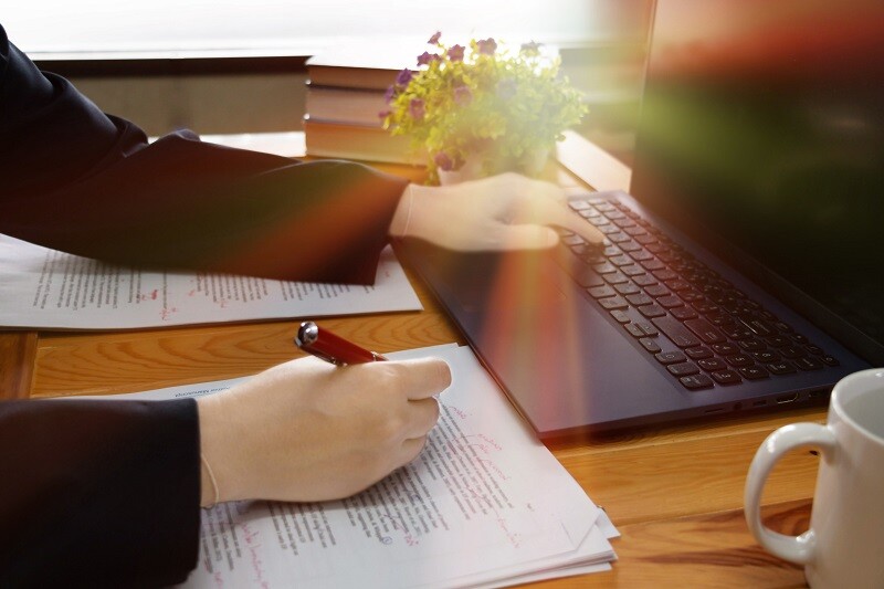 dịch vụ viết thuê bài báo khoa học